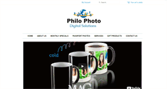 Desktop Screenshot of philophotos.com.au